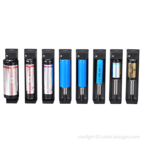 Charger for Li-ion Battery, with Compact Size and Super Easy Operation